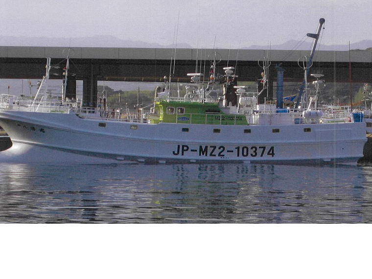 HIRO MARU NO.8 (VID: 1875) | Record of Fishing Vessels